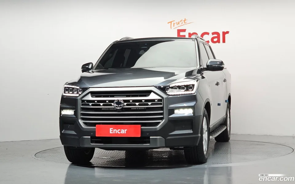 KG Mobility Rexton Sports 2.2 4WD 2024 — thumbnail 3