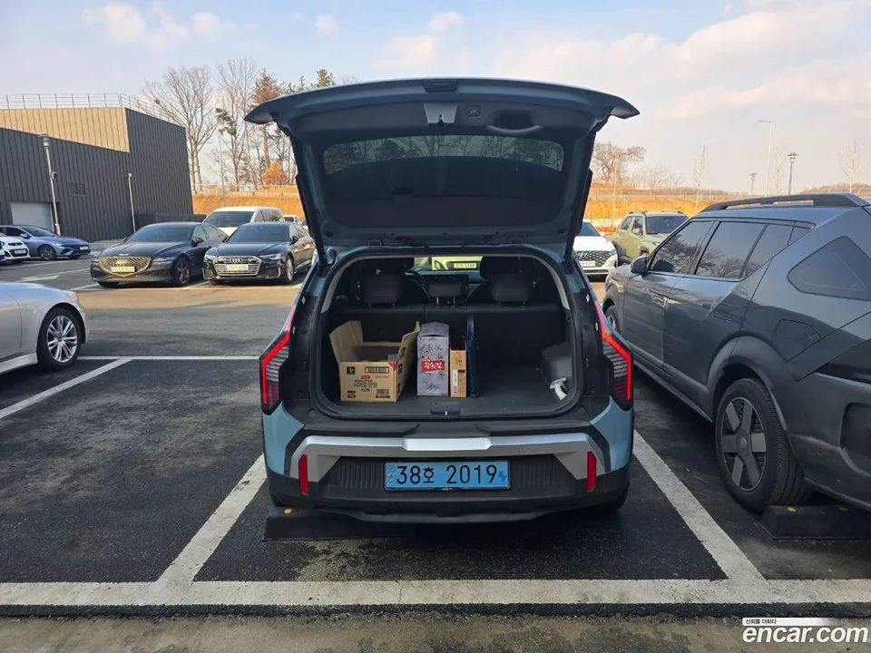 Kia EV3 2WD 2025 — миниатюра 2
