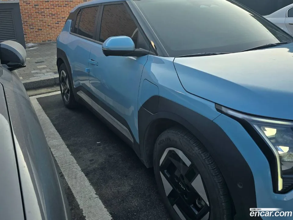 Kia EV3 2WD 2025 — миниатюра 3
