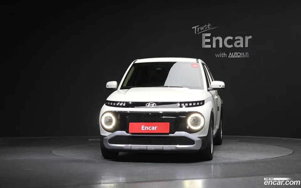 Hyundai Casper Electric 2024 — миниатюра 3