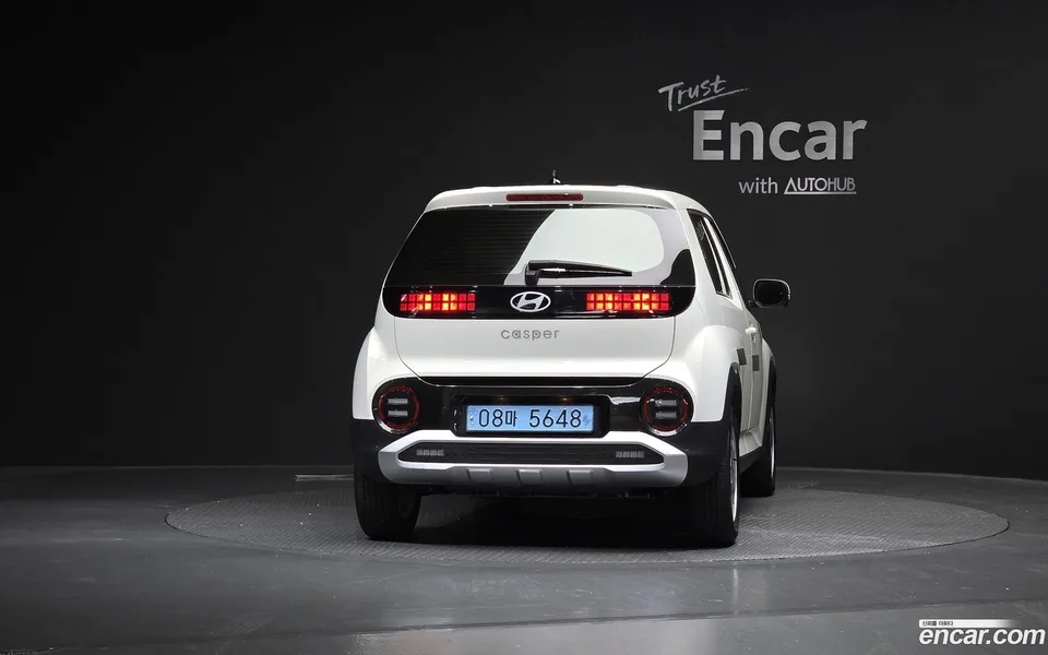Hyundai Casper Electric 2024 — миниатюра 4