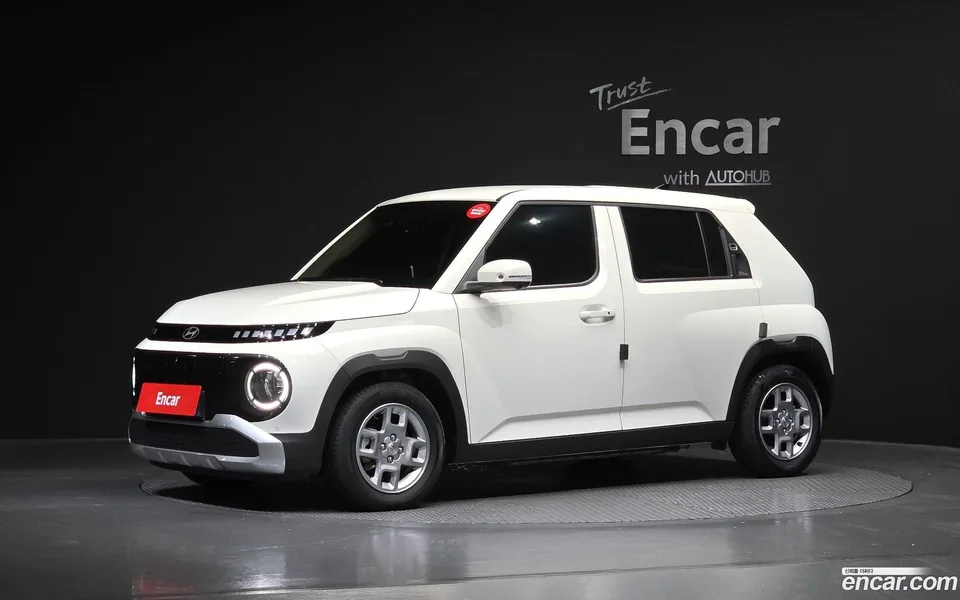 Hyundai Casper Electric 2024 — фото 1, купить с доставкой в Москву