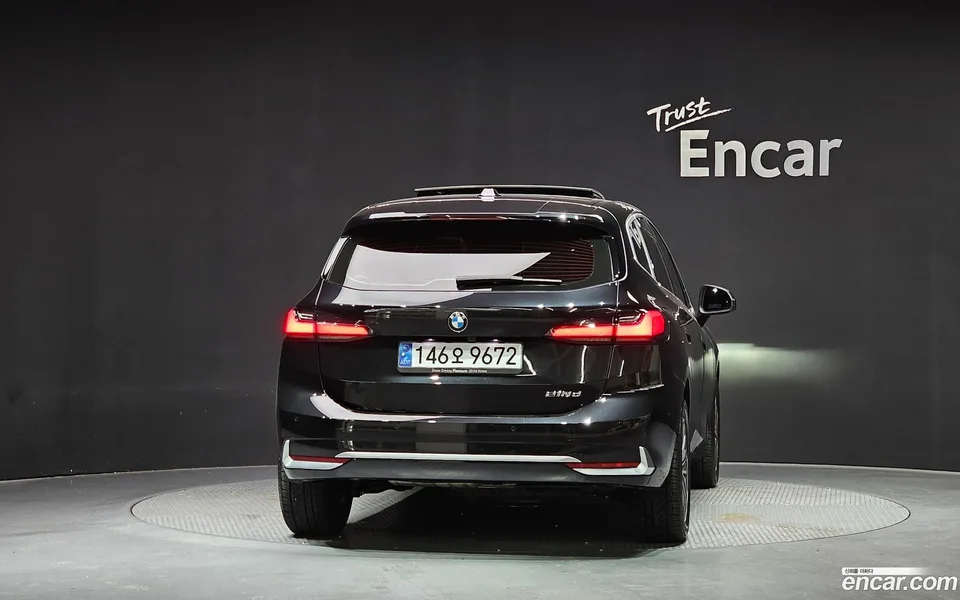 BMW 2 Series Active Tourer 218d 2025 — миниатюра 4