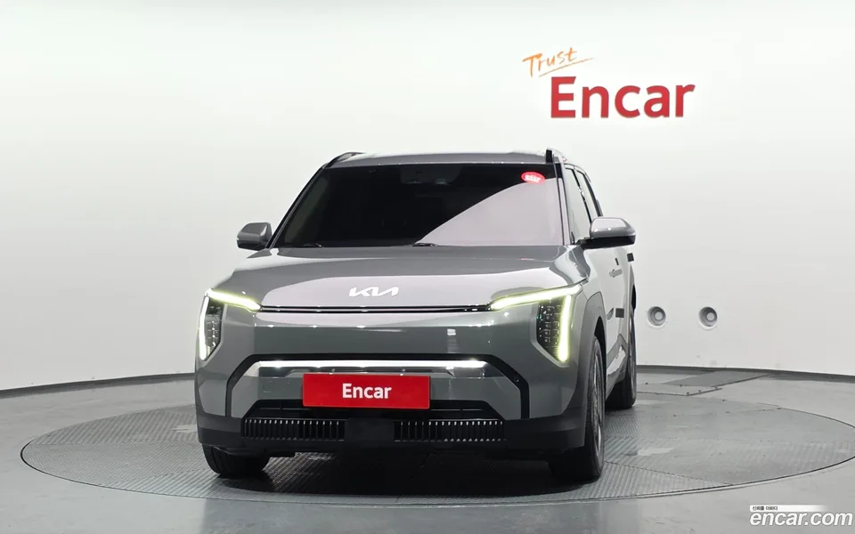 Kia EV3 2WD 2025 — миниатюра 3