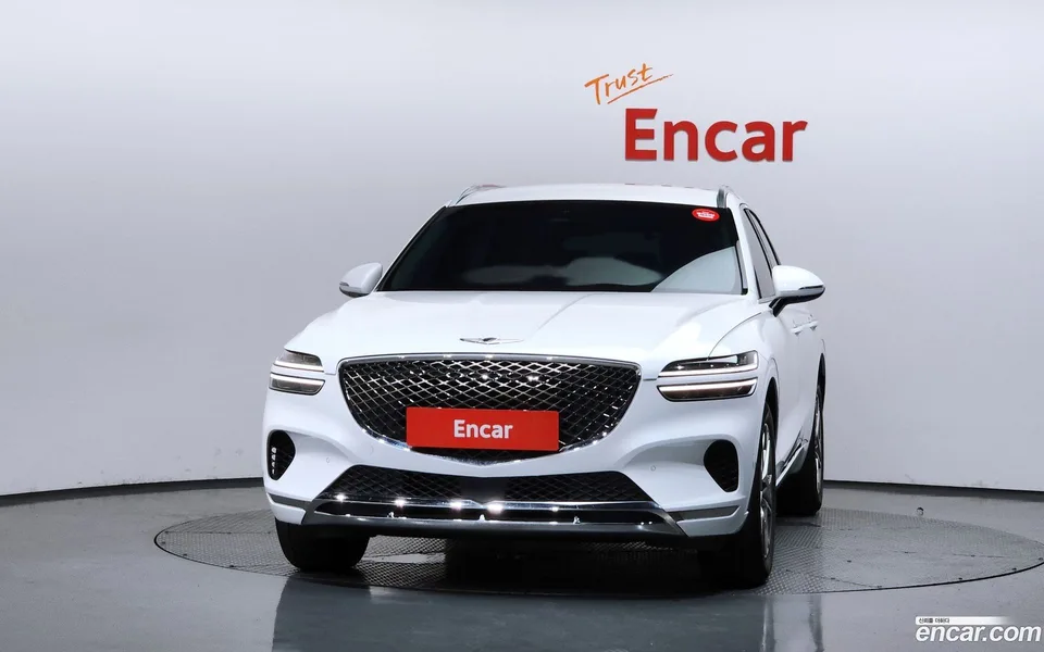 Genesis GV70 2.5T 2WD 2024 — миниатюра 3