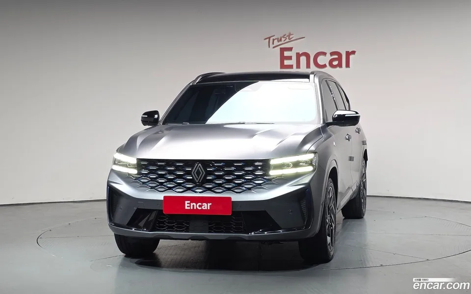 Renault Samsung Grand Koleos 2.0 4WD 2024 — thumbnail 3