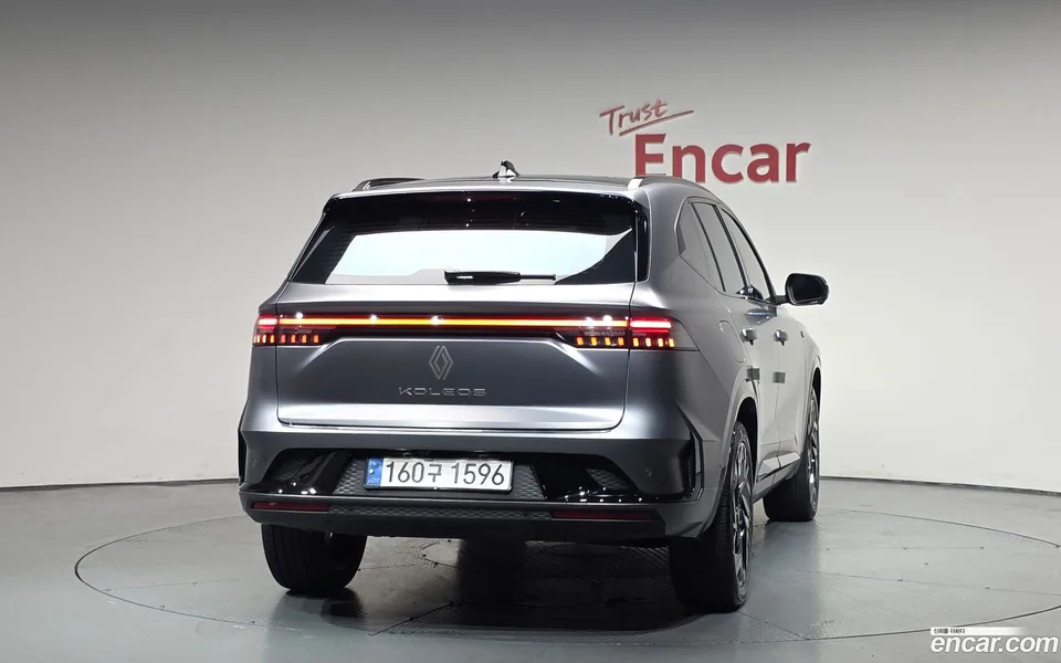 Renault Samsung Grand Koleos 2.0 4WD 2024 — thumbnail 4