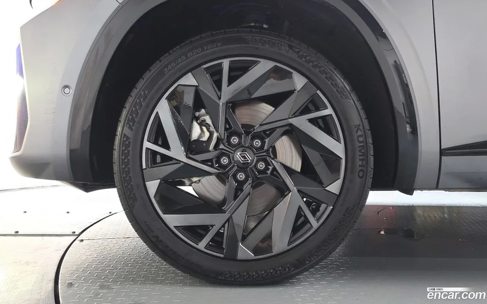 Renault Samsung Grand Koleos 2.0 4WD 2024 — thumbnail 5