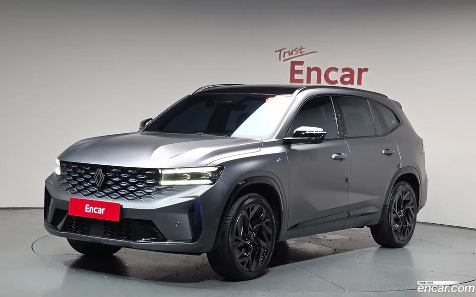 Renault Samsung Grand Koleos 2.0 4WD 2024 — photo 1, buy with delivery to Moscow