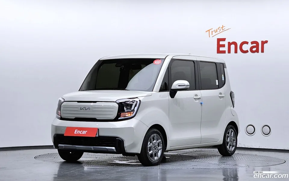 Kia Ray 2024