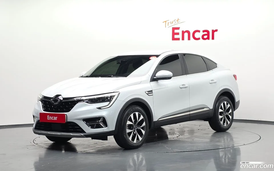 Renault Samsung XM3 (Arkana) 2023