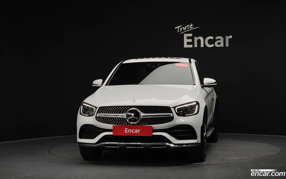 Mercedes-Benz GLC-Class GLC220 d 4MATIC 2023 — thumbnail 3