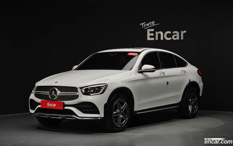 Mercedes-Benz GLC-Class GLC220 d 4MATIC 2023 — photo 1, buy with delivery to Moscow