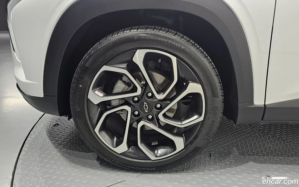 Chevrolet Trax Crossover 1.2 RS 2024 — thumbnail 2