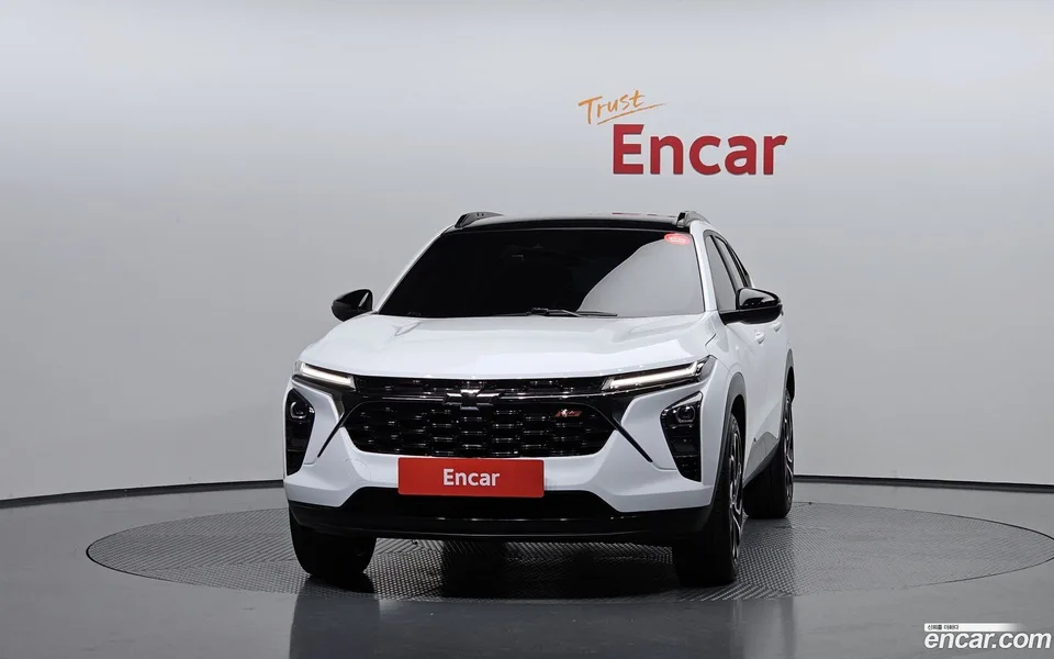 Chevrolet Trax Crossover 1.2 RS 2024 — thumbnail 3