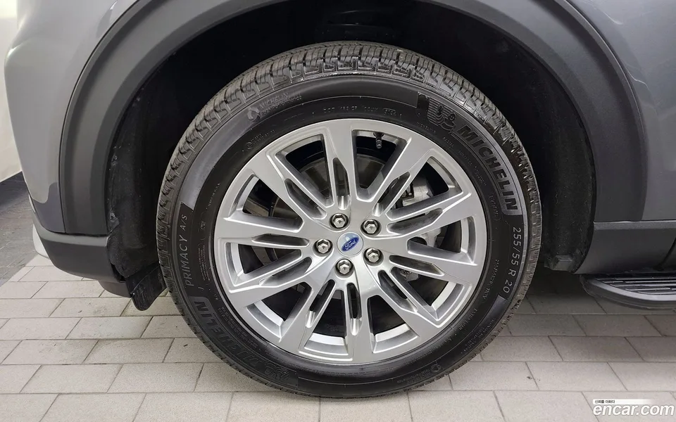 Ford Explorer 2.3 4WD 2025 — thumbnail 2