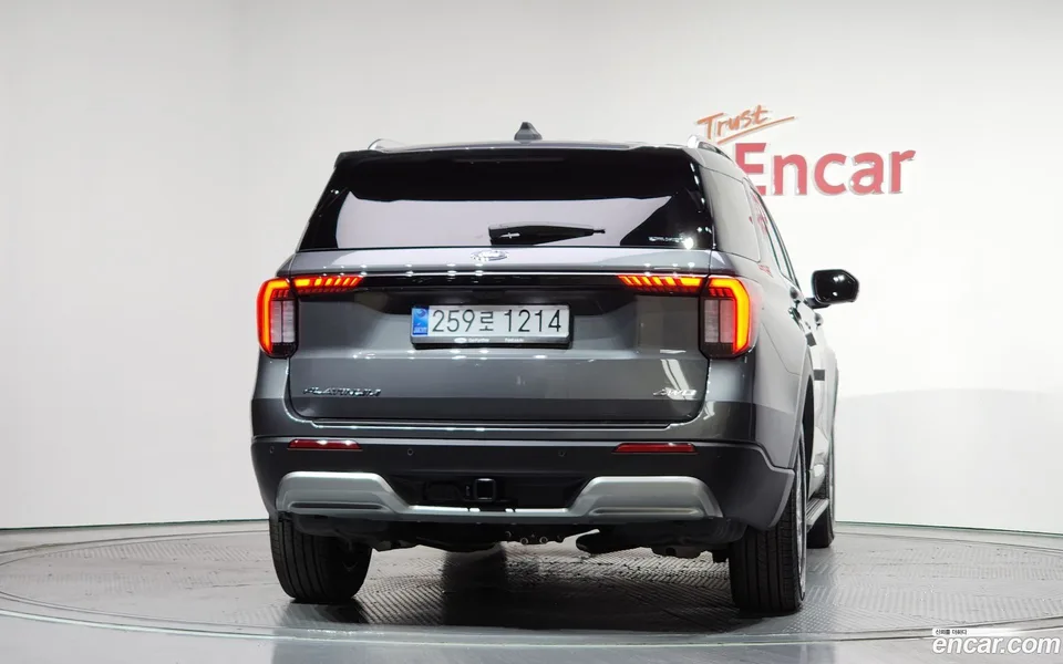 Ford Explorer 2.3 4WD 2025 — thumbnail 4