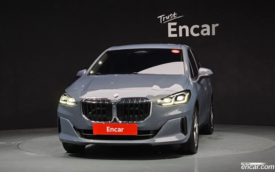 BMW 2 Series Active Tourer 218d 2023 — thumbnail 3