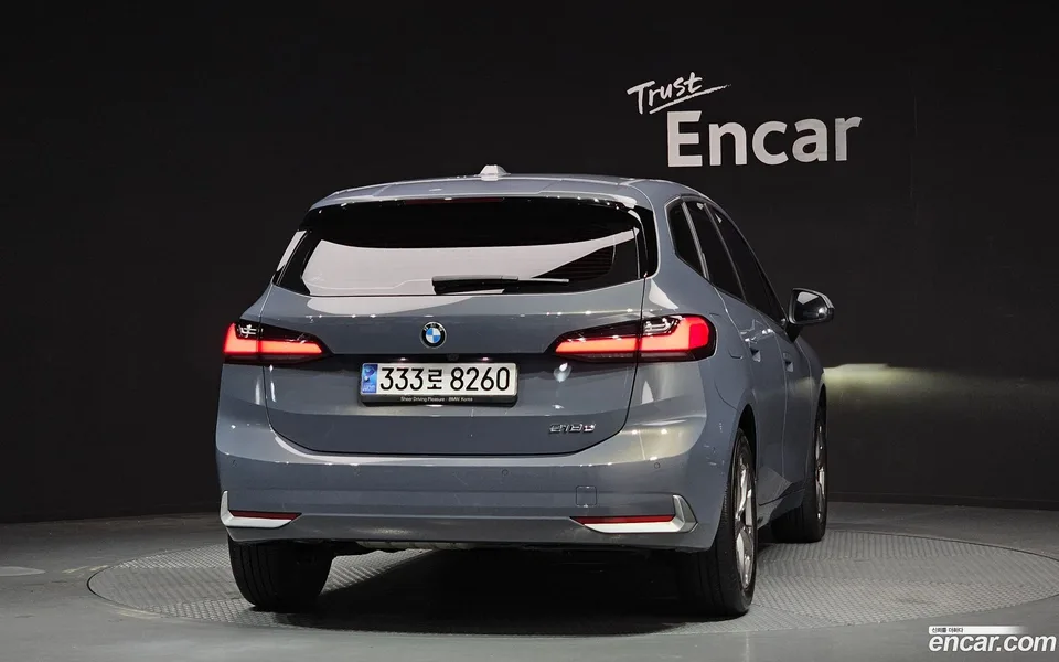 BMW 2 Series Active Tourer 218d 2023 — thumbnail 4