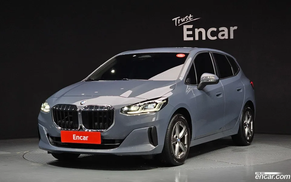 BMW 2 Series Active Tourer 218d 2023 — photo 1, buy with delivery to Moscow