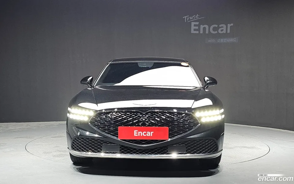Genesis G90 3.5 AWD 2022 — thumbnail 3