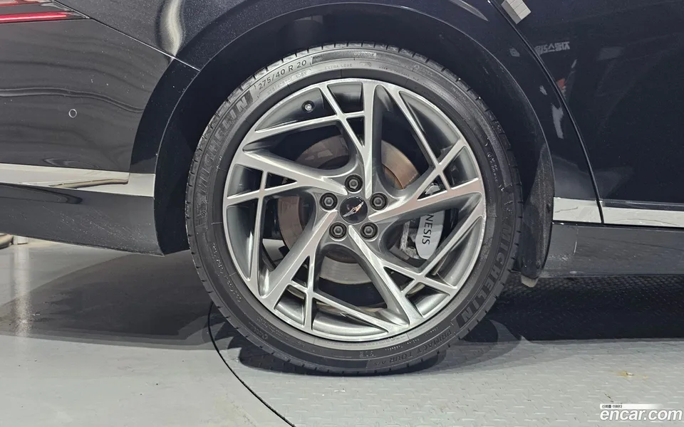 Genesis G90 3.5 AWD 2022 — thumbnail 5