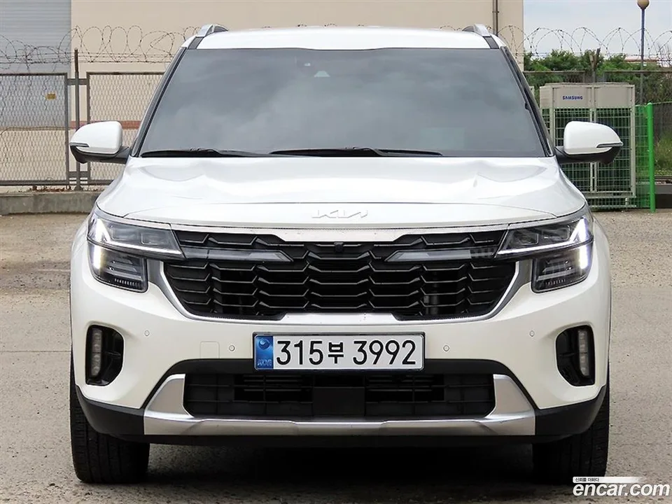 Kia Seltos 1.6 2WD 2024 — thumbnail 3