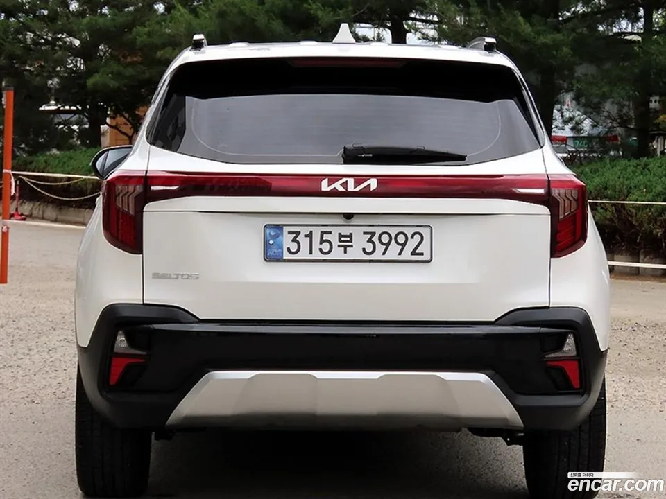 Kia Seltos 1.6 2WD 2024 — thumbnail 4