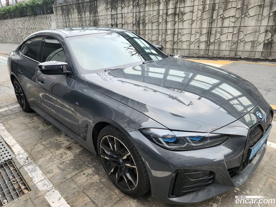 BMW i4 M50 2023 — photo 1, buy with delivery to Moscow
