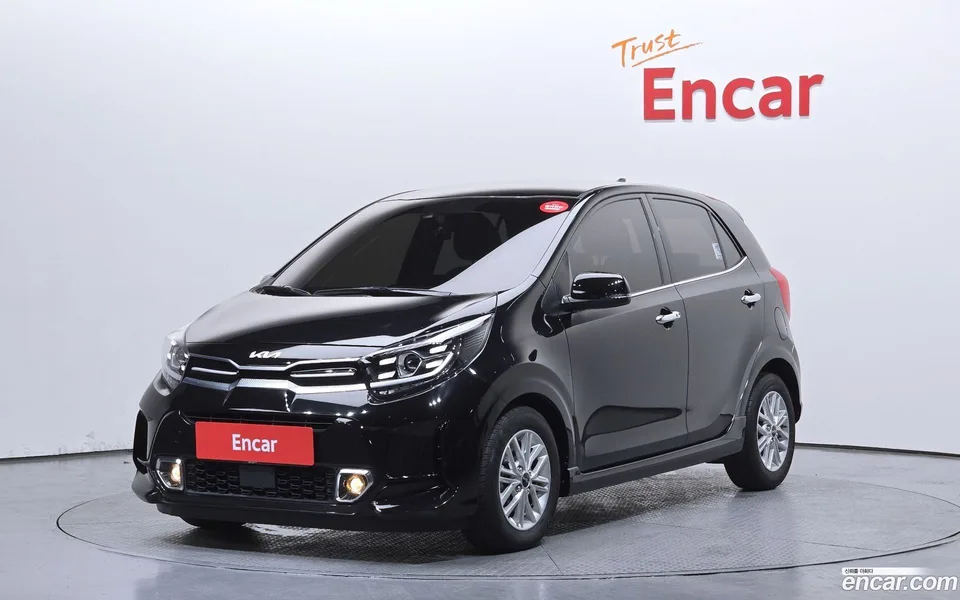 Kia Morning Urban 2022