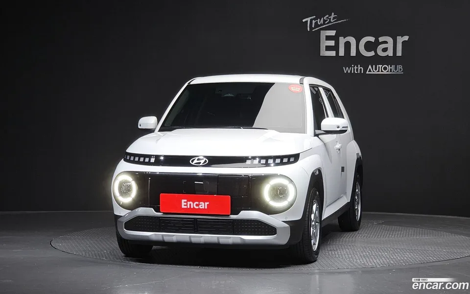 Hyundai Casper Electric 2024 — thumbnail 3