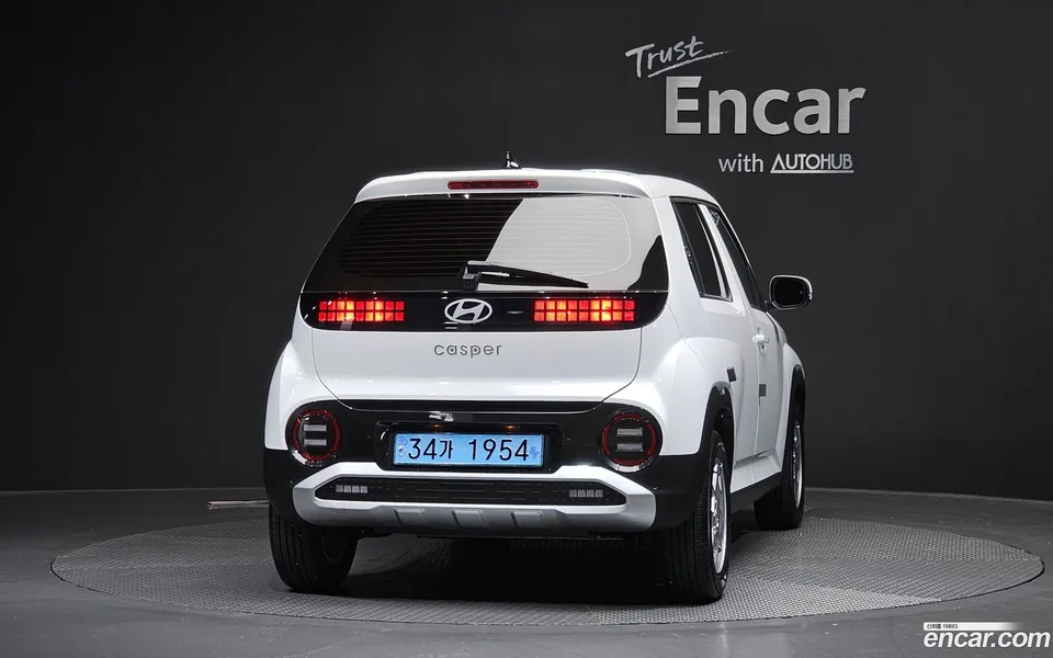 Hyundai Casper Electric 2024 — thumbnail 4