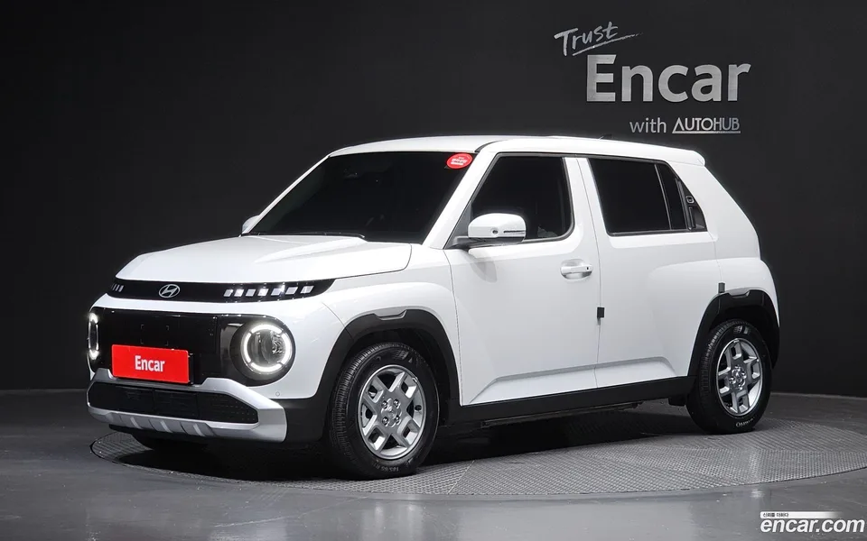 Hyundai Casper Electric 2024 — photo 1, buy with delivery to Moscow