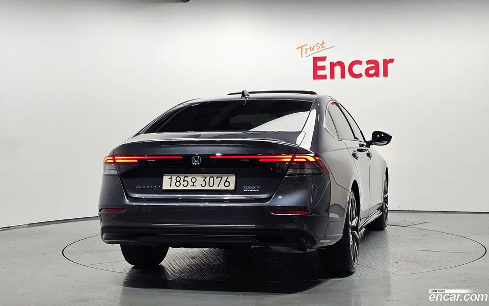 Honda Accord 2.0 2025 — thumbnail 4