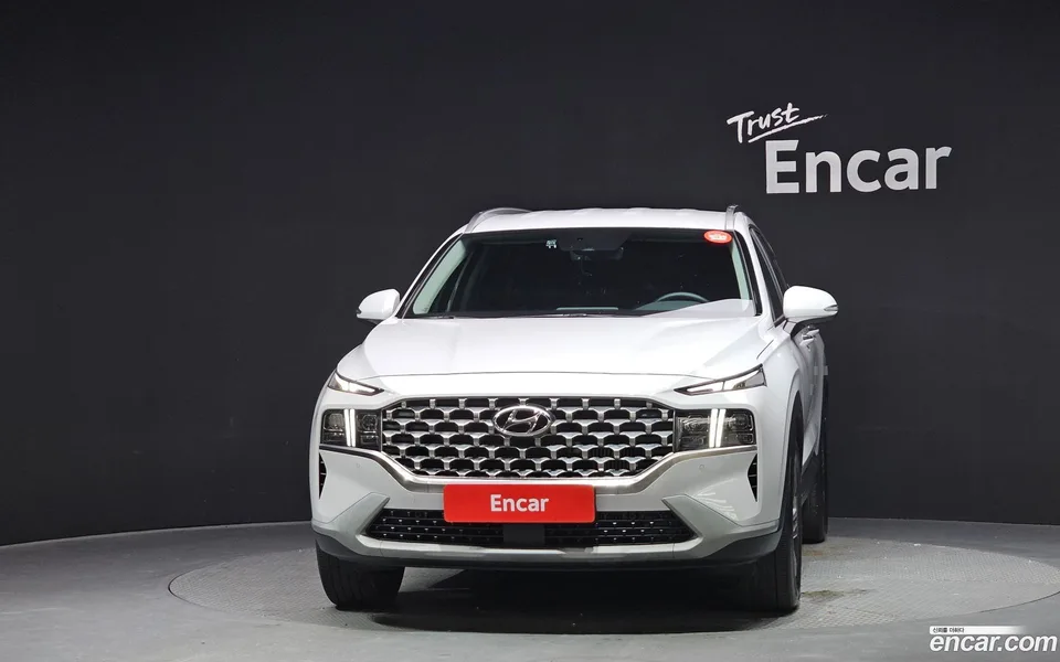 Hyundai SantaFe 2.2 2WD 2022 — миниатюра 3