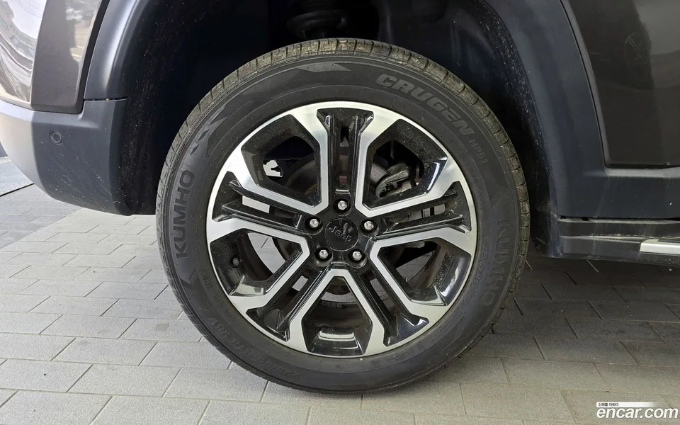 Jeep Compass 2.4 AWD 2022 — thumbnail 2