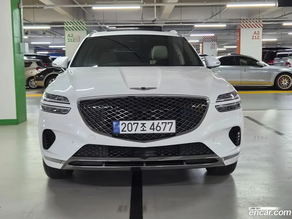 Genesis GV70 2023