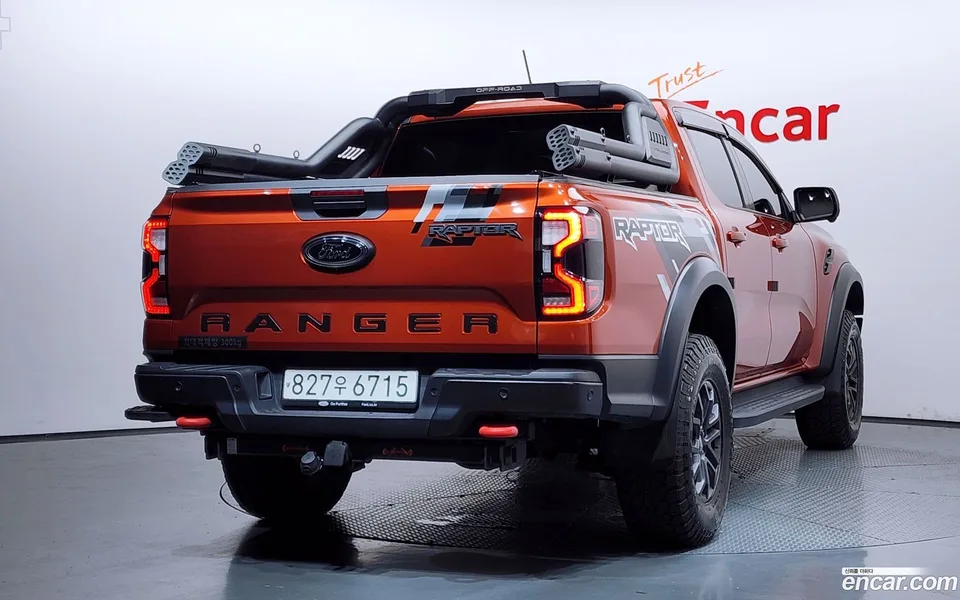 Ford Ranger 2.0 2023 — thumbnail 2