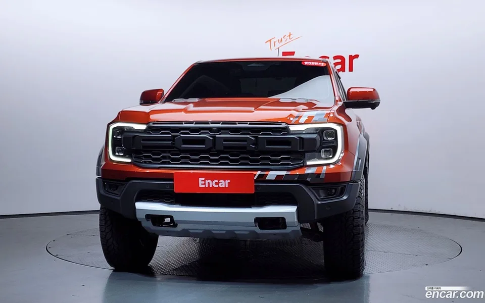 Ford Ranger 2.0 2023 — thumbnail 3
