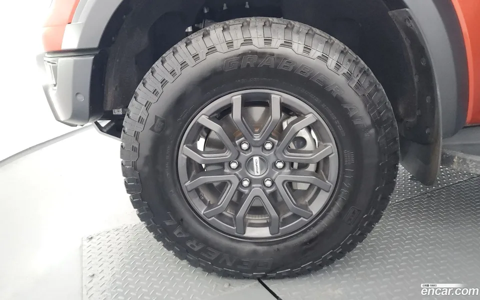 Ford Ranger 2.0 2023 — thumbnail 5