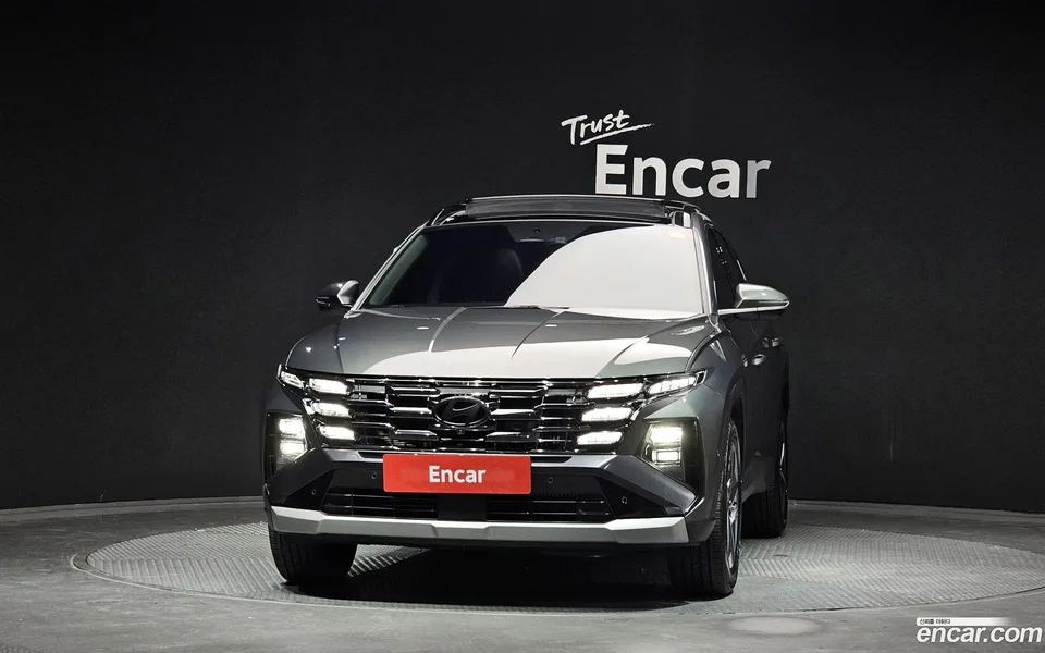 Hyundai Tucson Hybrid NX4 HEV 1.6 2WD 2025 — thumbnail 3