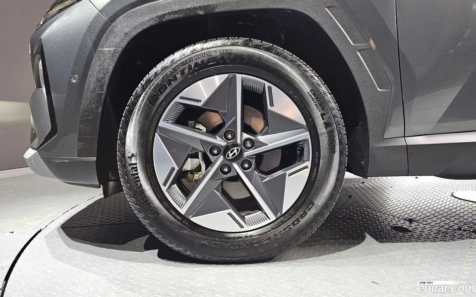 Hyundai Tucson Hybrid NX4 HEV 1.6 2WD 2025 — thumbnail 5