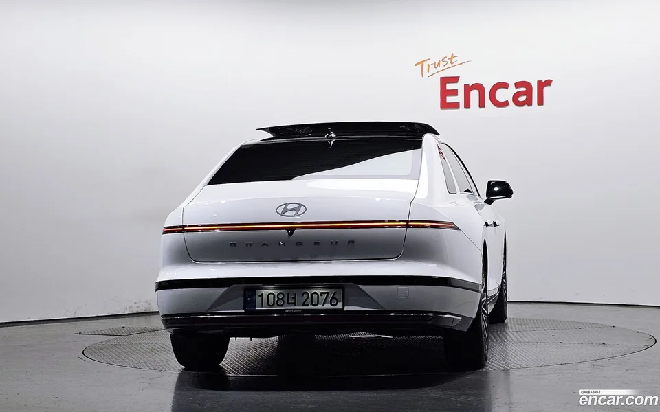 Hyundai Grandeur 2.5 2WD 2024 — thumbnail 4