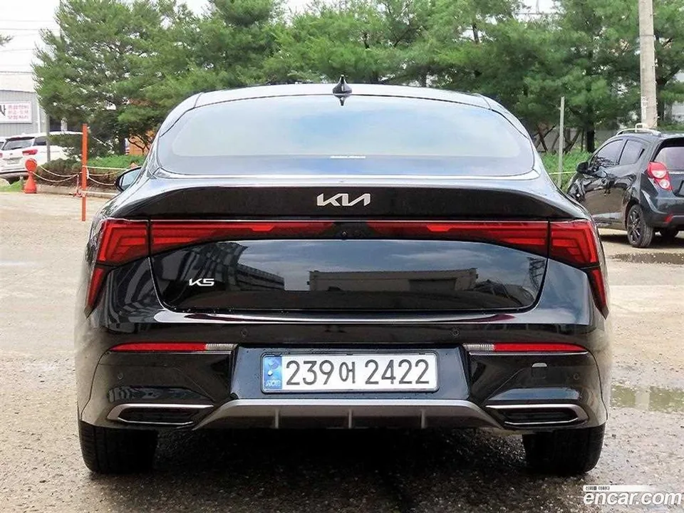 Kia K5 1.6 2024 — thumbnail 4