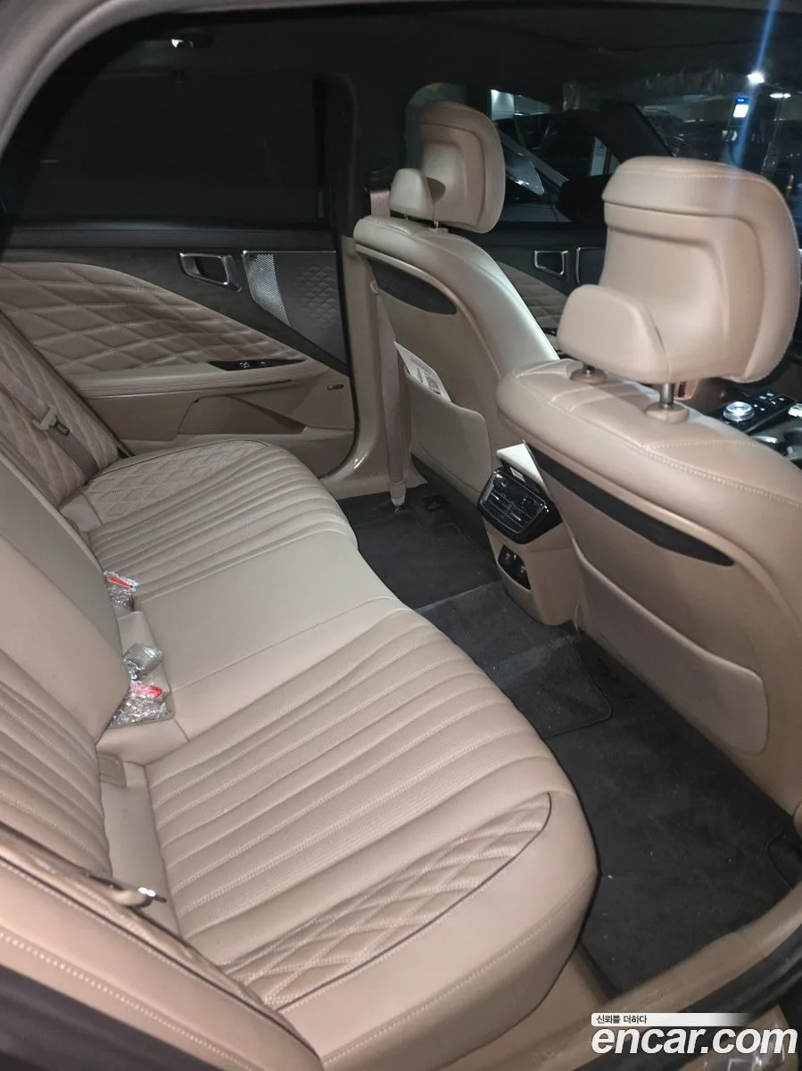 Kia K8 Hybrid 2024 — миниатюра 2