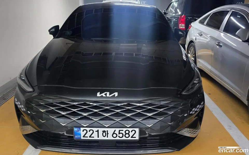 Kia K8 Hybrid 2024 — миниатюра 3
