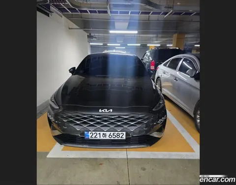Kia K8 Hybrid 2024 buy in Moscow