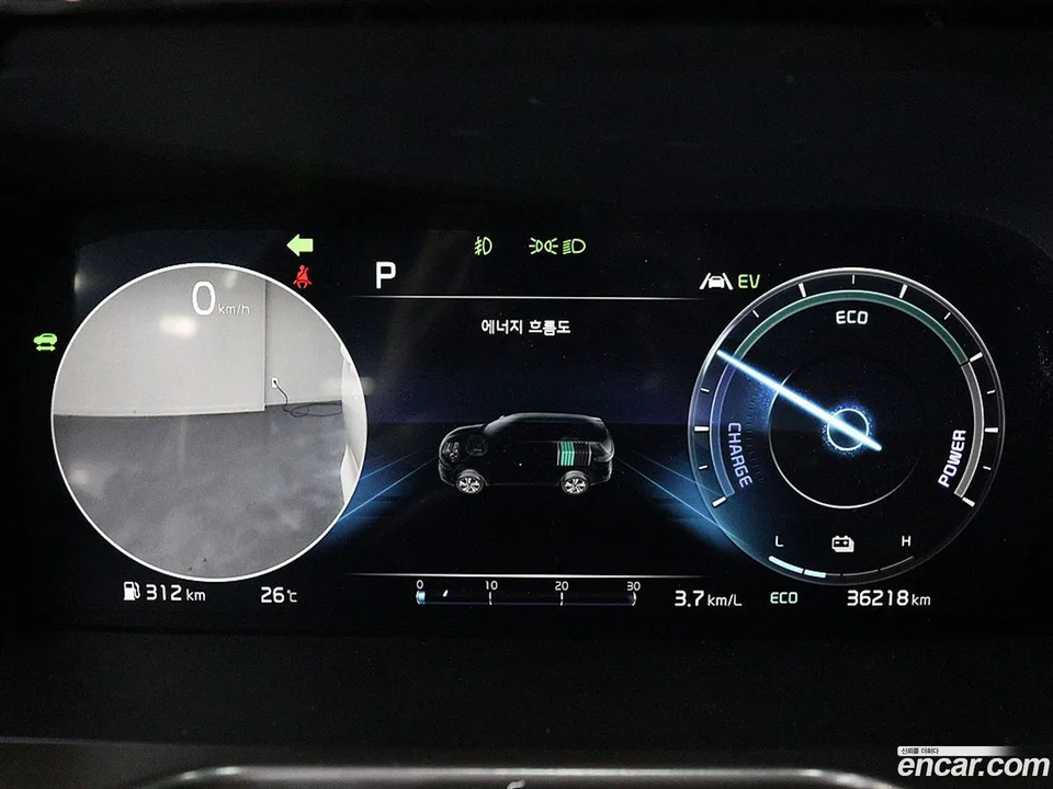 Kia Sorento HEV 1.6 2WD 2022 — миниатюра 2