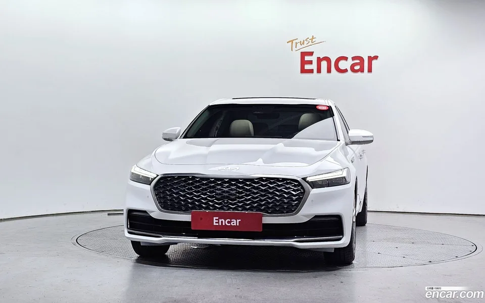 Kia K9 3.8 GDI AWD 2022 — thumbnail 3