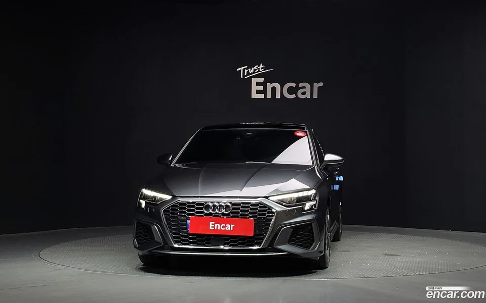 Audi A3 (8Y) 40 TFSI 2023 — миниатюра 3